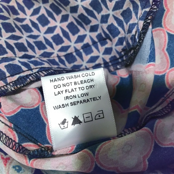 House of Harlow x revolve patchwork top - Picture 12 of 15